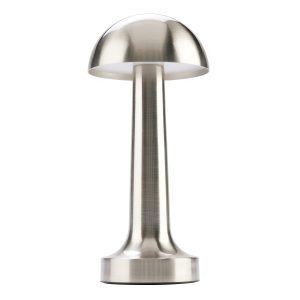 Dome Steel Table Lamp 22cm/8.5″ 743001S