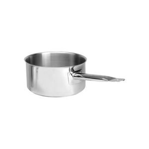 French Style Saucepan 18x8cm 2Ltr 82418