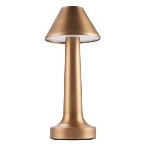 Deca Bronze Table Lamp 23cm/ 9″ 843001B