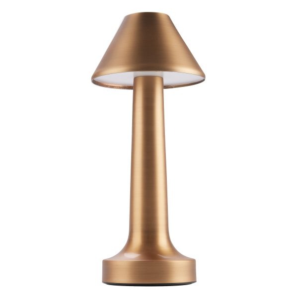 Deca Bronze Table Lamp 23cm/ 9″ 843001B
