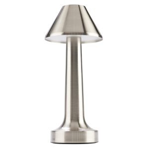 Deca Steel Table Lamp 23cm/9″ 843001S