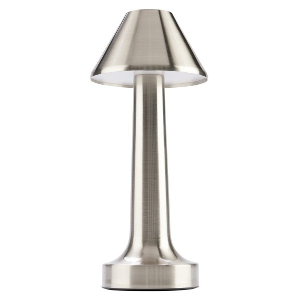 Deca Steel Table Lamp 23cm/9″ 843001S