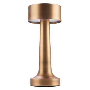 Geo Bronze Table Lamp 21cm/8″ 943001B
