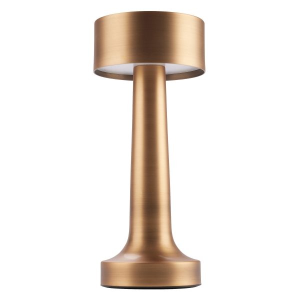 Geo Bronze Table Lamp 21cm/8″ 943001B