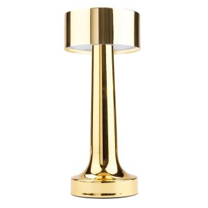 Geo Brassy Table Lamp 21cm/8″ 943001G