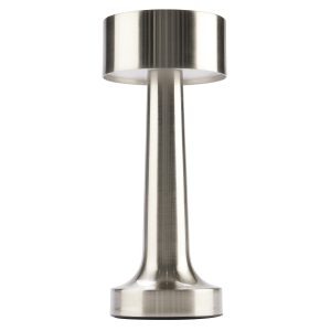 Geo Steel Table Lamp 21cm/8″ 943001S