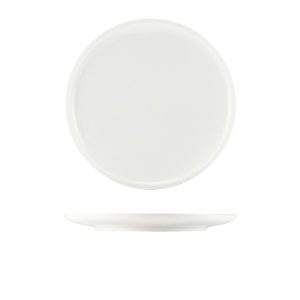 GenWare Porcelain Flat Rim Plate 26cm/10″