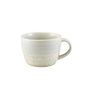 Terra Porcelain Pearl Coffee Cup 22cl/7.75oz