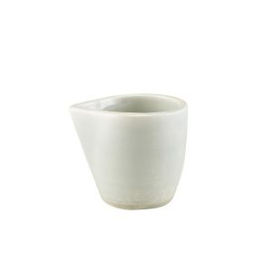 Terra Porcelain Pearl Jug 9cl/3oz