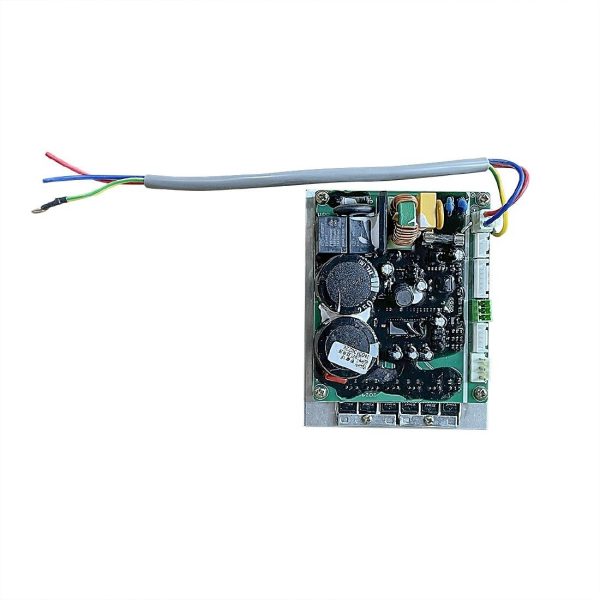 Buffalo Motor PCB