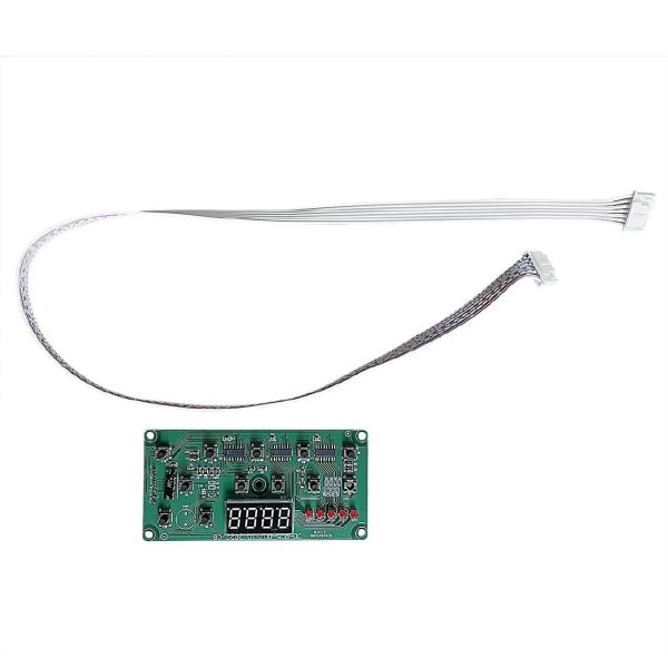 Buffalo Control PCB