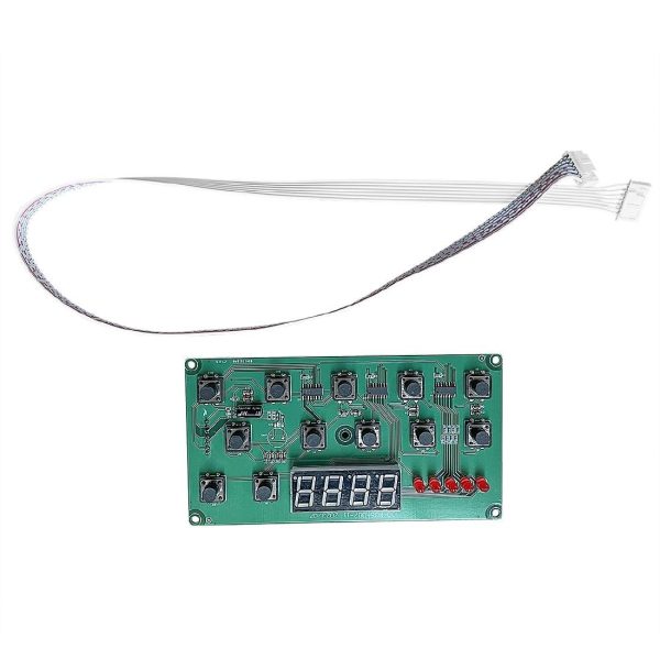 Buffalo Control PCB