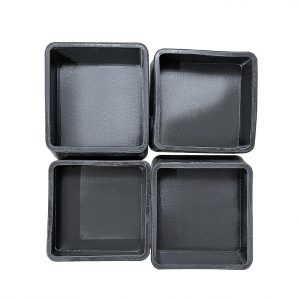 Buffalo Front & Back Rubber Feet (Set of 4)