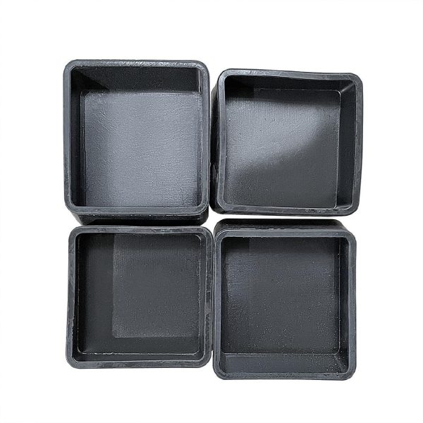 Buffalo Front & Back Rubber Feet (Set of 4)