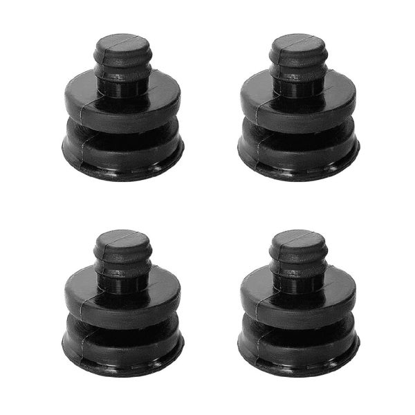 Buffalo Rubber Pad (Set of 4)