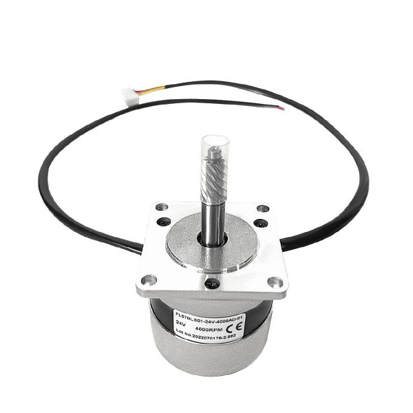 Polar Motor