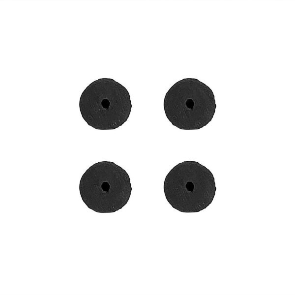 Buffalo Rubber Feet (Set of 4)