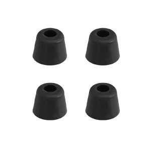 Buffalo Feet (Set of 4)