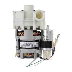 Buffalo Glasswasher Rinse Pump