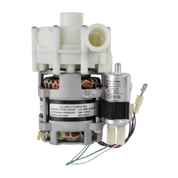 Buffalo Glasswasher Rinse Pump
