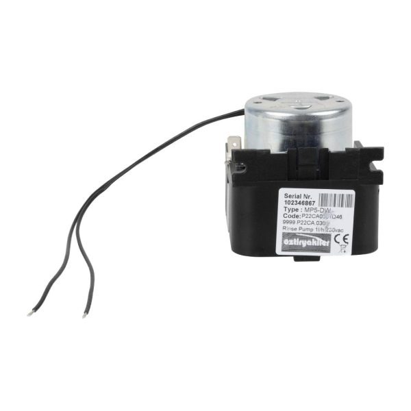 Buffalo Glasswasher Detergent Pump