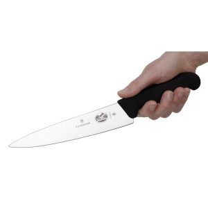 Victorinox Fibrox Carving Knife 19cm