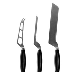 Boska General Purpose Knife Black Handle 140mm
