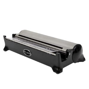 Boska Rock Foil Dispenser Black