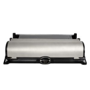 Boska Rock Foil Dispenser Black