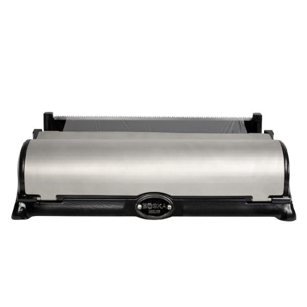 Boska Rock Foil Dispenser Black