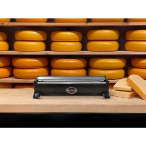 Boska Rock Foil Dispenser Black