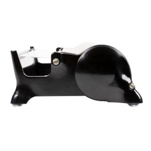 Boska Rock Foil Dispenser Black