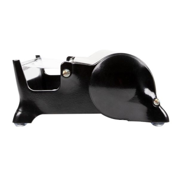Boska Rock Foil Dispenser Black
