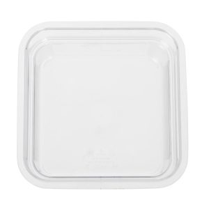 Cambro Square Polycarbonate Food Storage Container 1.9 Ltr