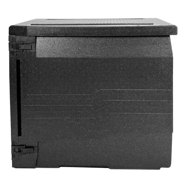Vogue Insulated  EPP Food Transport Box 126Ltr Patisserie Tray Size