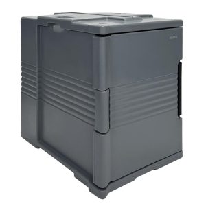 Vogue Thermal Box Front Loading Heavy Duty Insulated Food Box GN Size