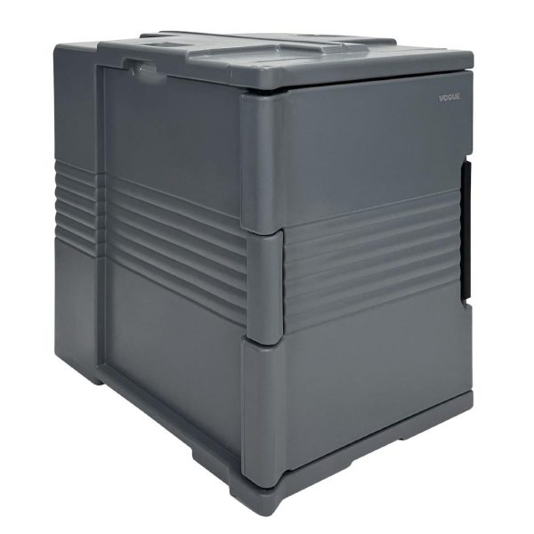 Vogue Thermal Box Front Loading Heavy Duty Insulated Food Box GN Size