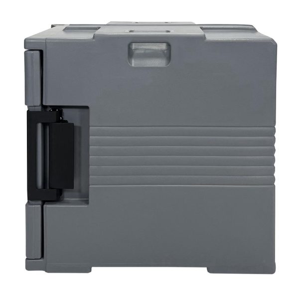 Vogue Thermal Box Front Loading Heavy Duty Insulated Food Box GN Size