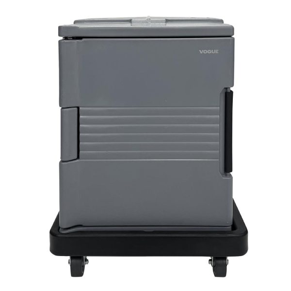 Vogue Thermal Box Carrying Dolly Black