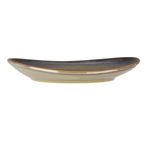 Olympia Birch Aubergine Coupe Plates 270mm (Pack of 6)