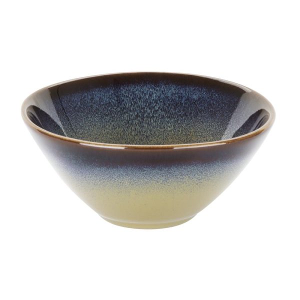 Olympia Birch Aubergine Deep Bowl 460ml (Pack of 6)