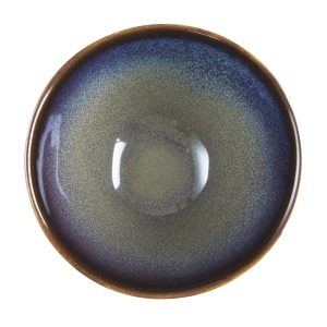 Olympia Birch Aubergine Deep Bowl 460ml (Pack of 6)