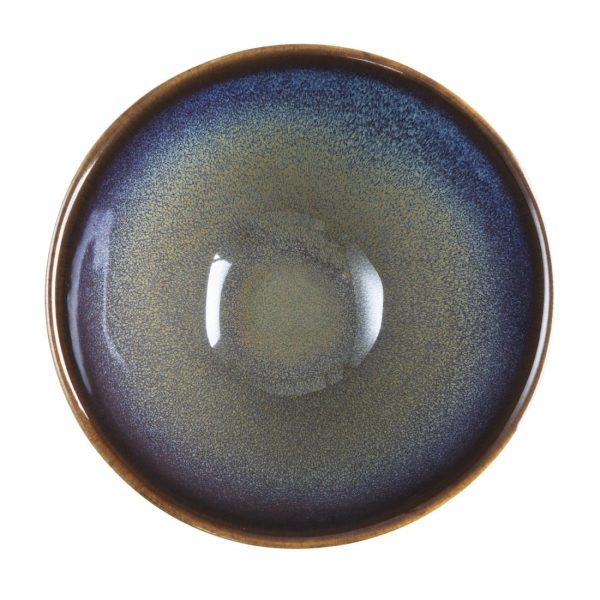 Olympia Birch Aubergine Deep Bowl 460ml (Pack of 6)