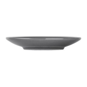 Olympia Cafe Charcoal Saucer (Fits FF997) – 131mm 5 3/10″ (Box 12)
