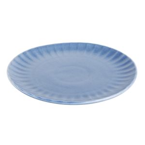 Olympia Corallite Plates Blue 280mm (Pack of 6)