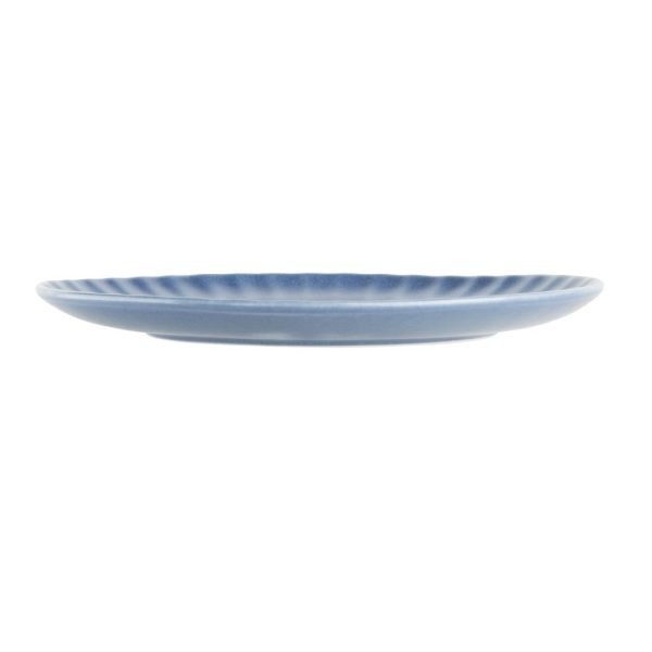 Olympia Corallite Plates Blue 280mm (Pack of 6)