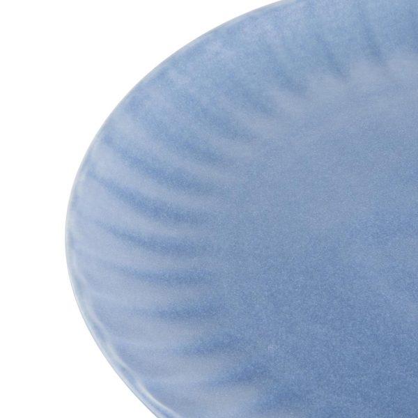 Olympia Corallite Plates Blue 280mm (Pack of 6)