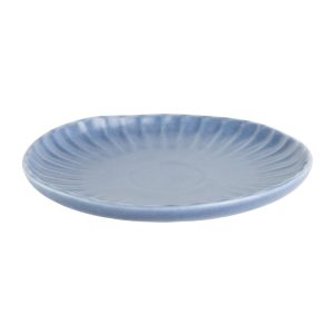 Olympia Corallite Plates Blue 205mm (Pack of 6)