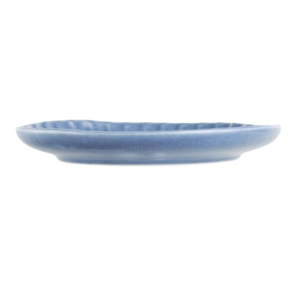 Olympia Corallite Plates Blue 205mm (Pack of 6)