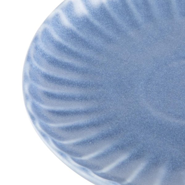 Olympia Corallite Plates Blue 205mm (Pack of 6)